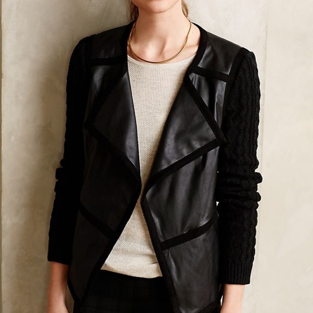 Hiroumi Moto Sweater | Anthropologie